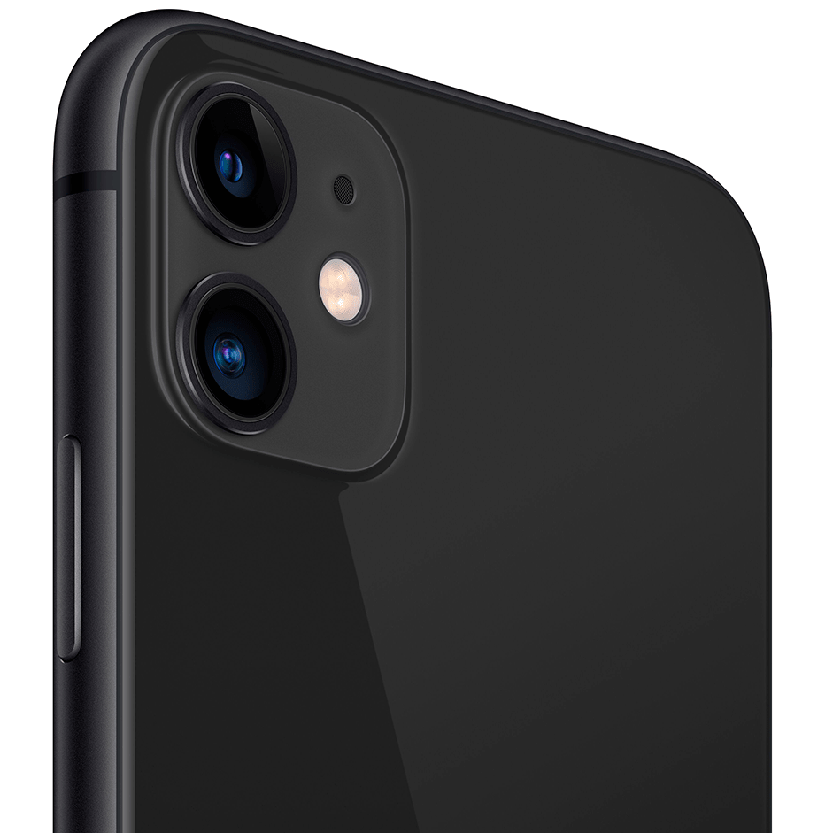 iPhone 11 64GB T-Mobile Black - image 2