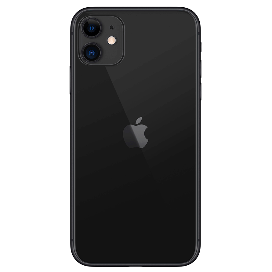 iPhone 11 64GB T-Mobile Black - image 3