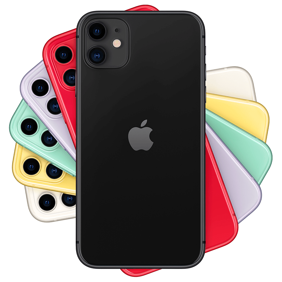 iPhone 11 64GB T-Mobile Black - image 5