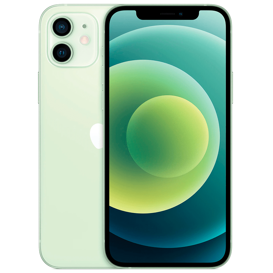 iPhone 12 256GB Unlocked Green Flawless