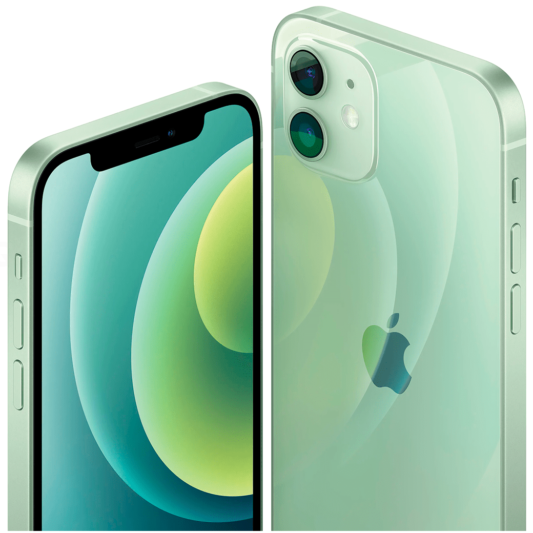 iPhone 12 256GB Unlocked Green Flawless - image 1
