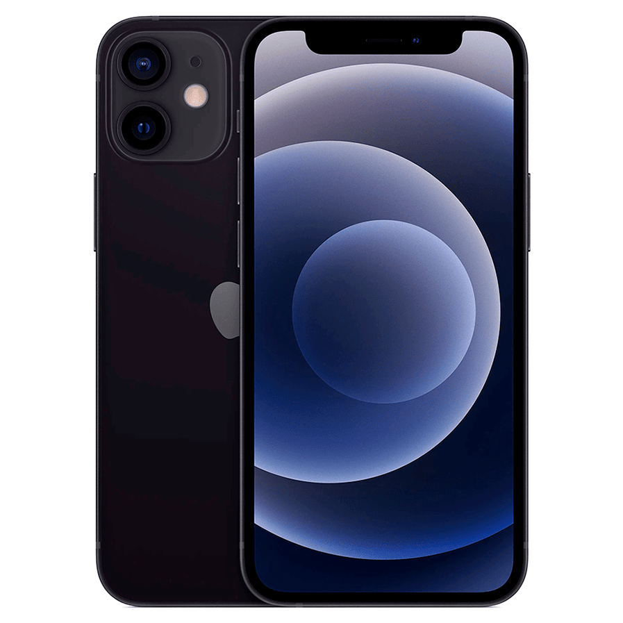 iPhone 12 Mini 64GB AT&T Black