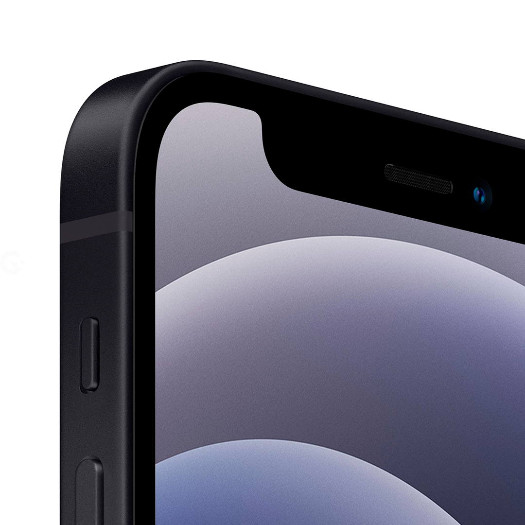 iPhone 12 Mini 64GB AT&T Black - image 2