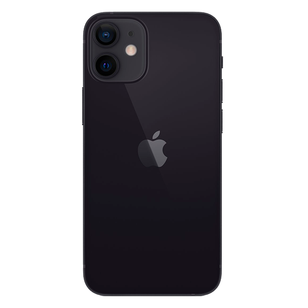 iPhone 12 Mini 64GB AT&T Black - image 4