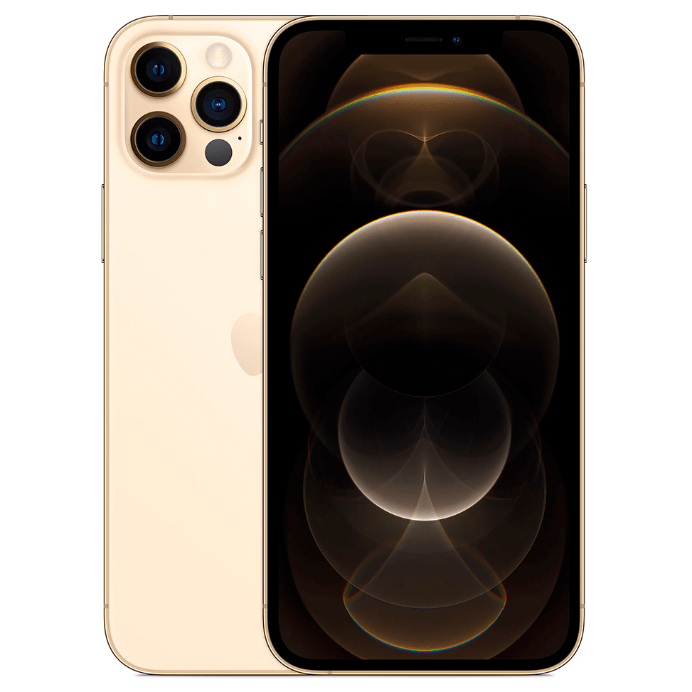iPhone 12 Pro 128GB AT&T Gold