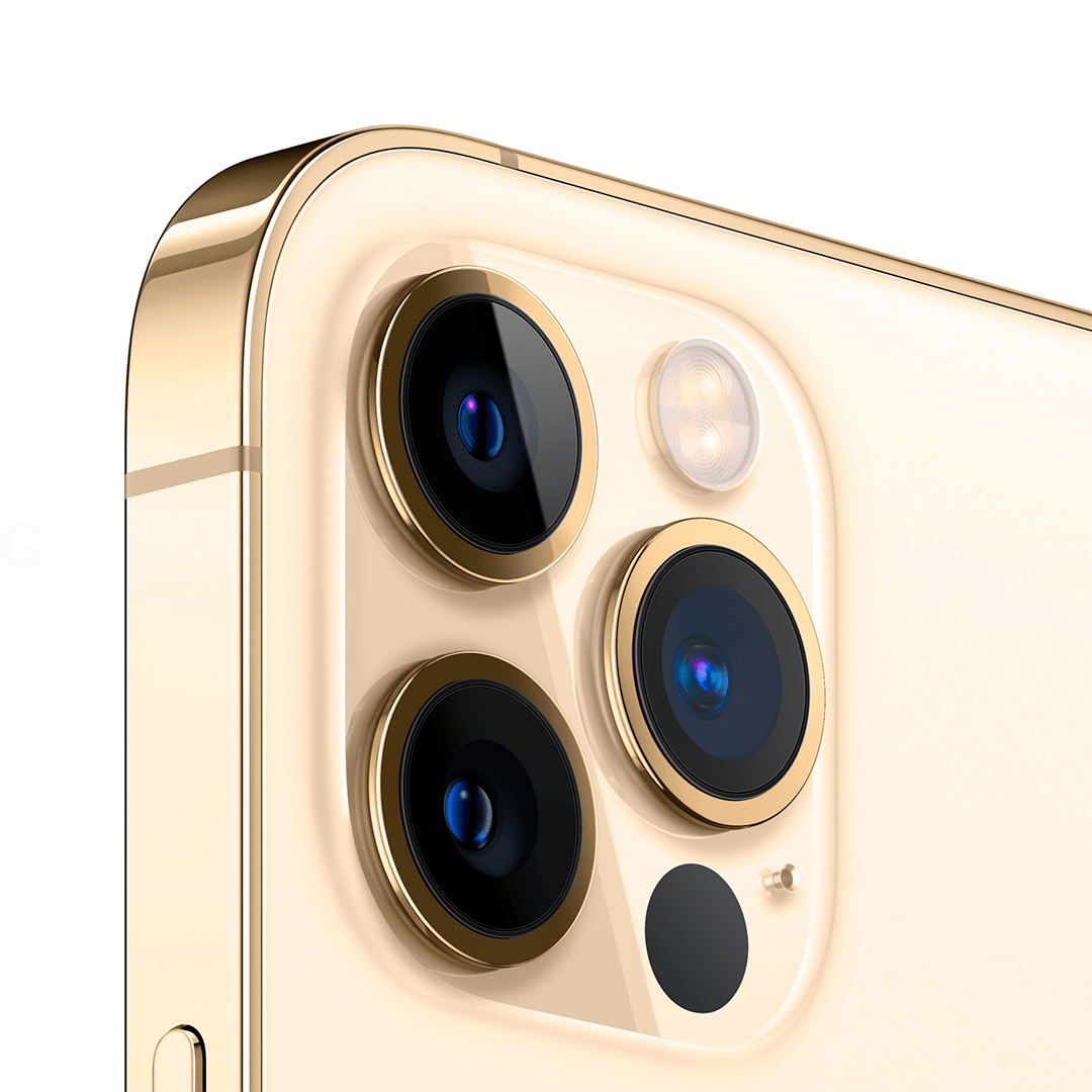 iPhone 12 Pro 128GB AT&T Gold - image 1