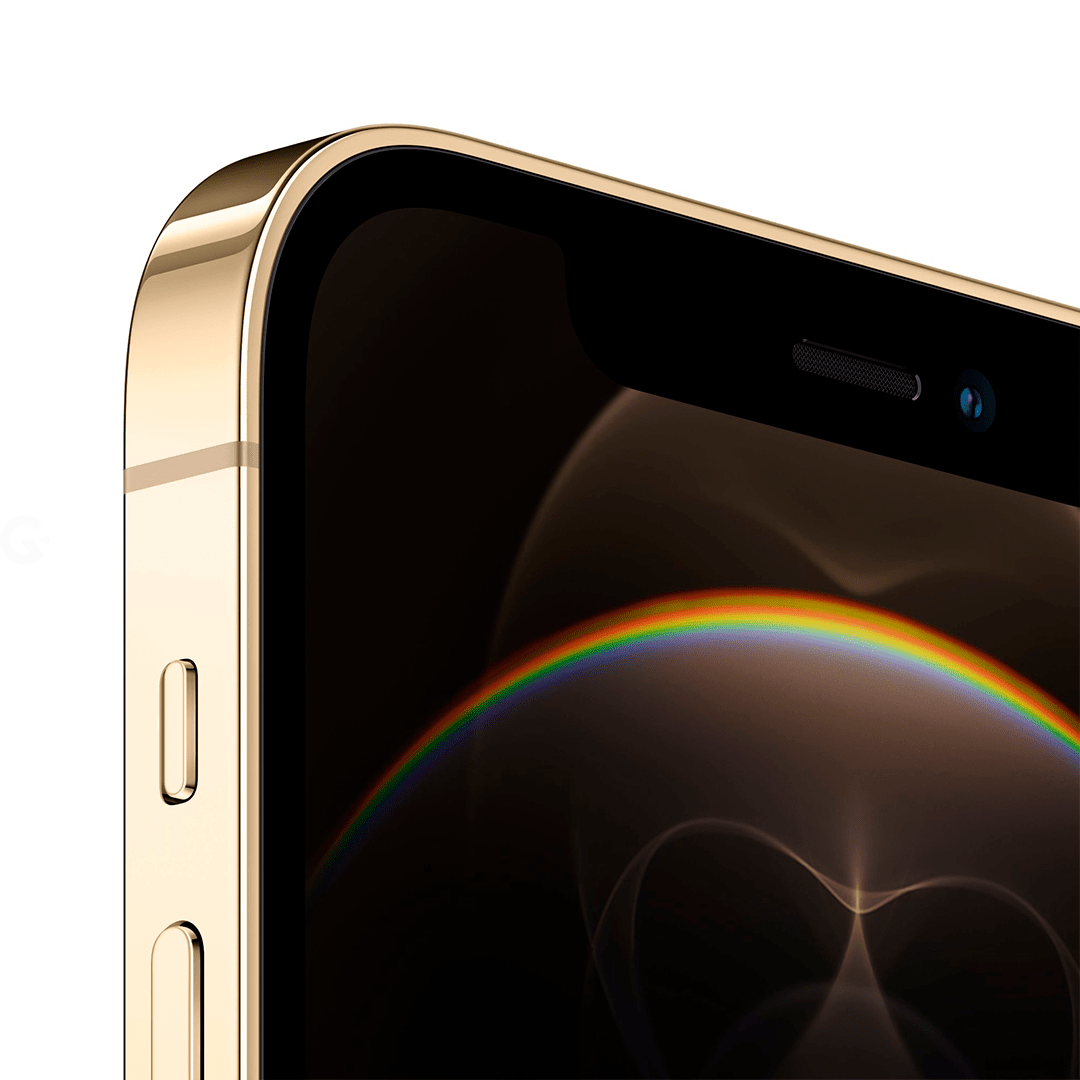 iPhone 12 Pro 128GB AT&T Gold - image 2