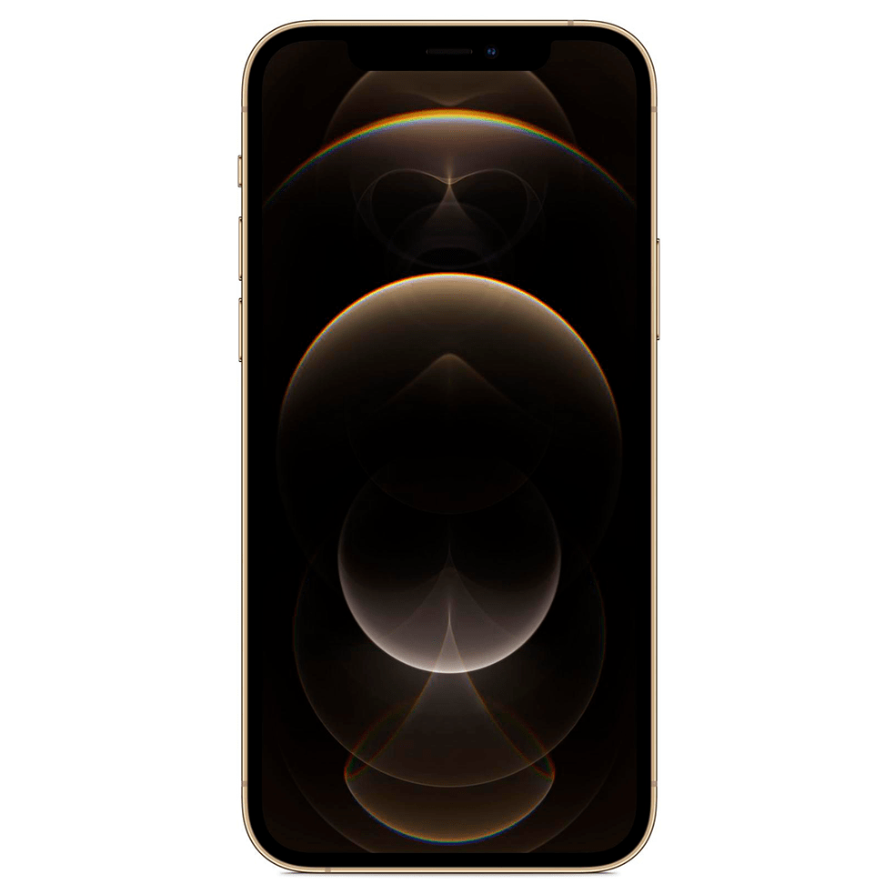 iPhone 12 Pro 128GB AT&T Gold - image 3
