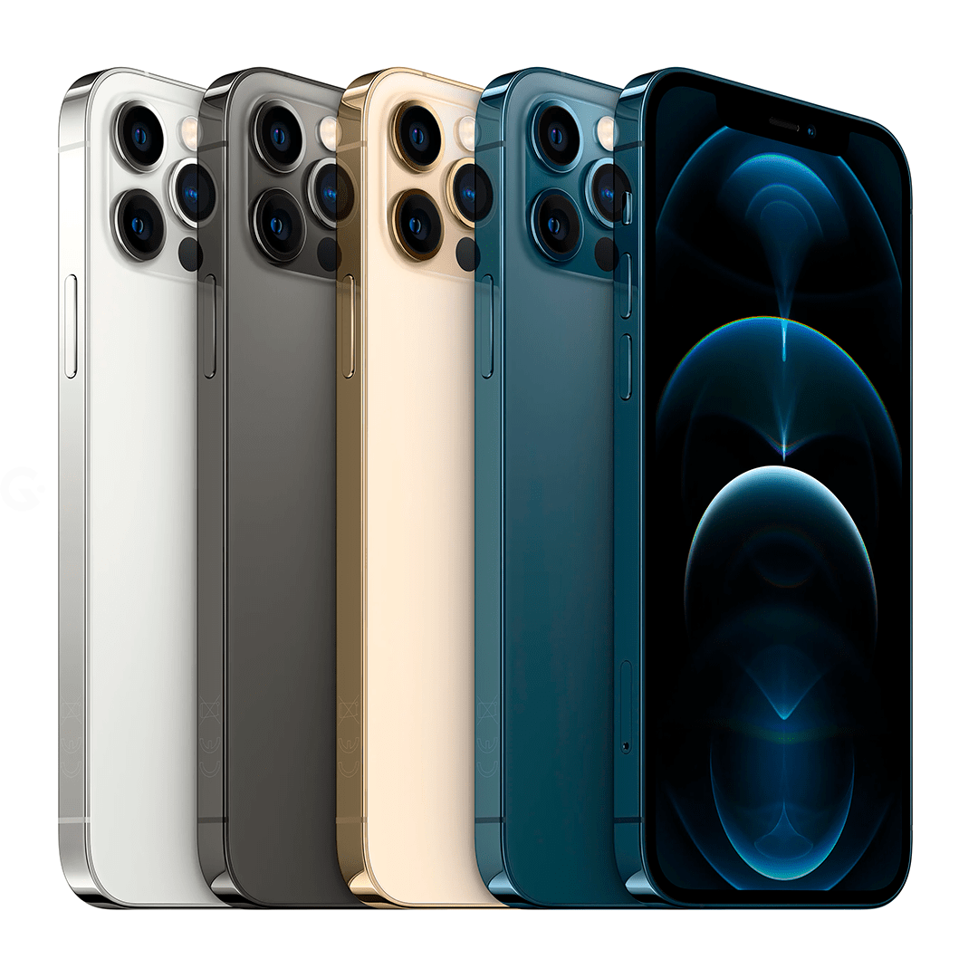 iPhone 12 Pro 128GB AT&T Gold - image 5