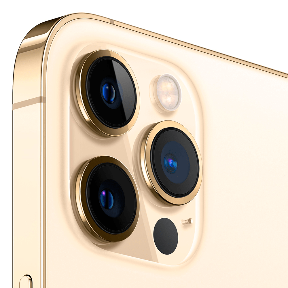 iPhone 12 Pro Max 512GB Unlocked Gold Good - image 1