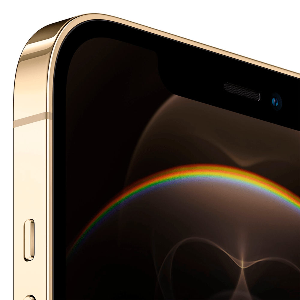 iPhone 12 Pro Max 512GB Unlocked Gold Good - image 2