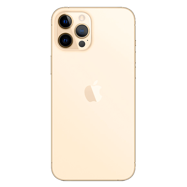 iPhone 12 Pro Max 512GB Unlocked Gold Good - image 4