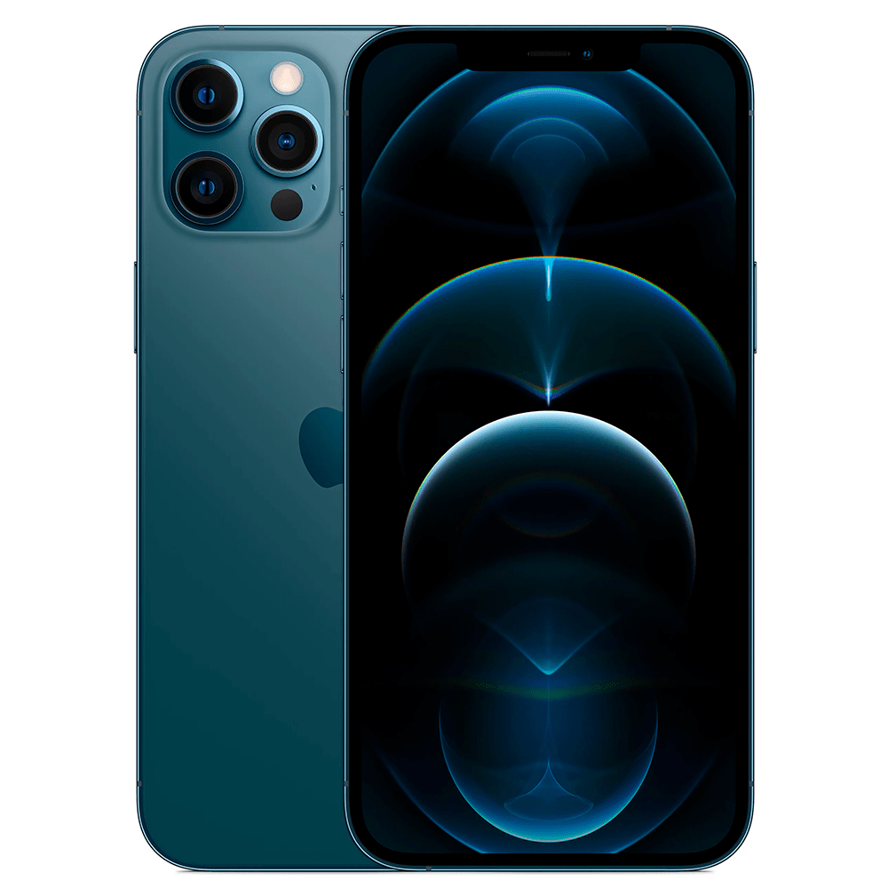iPhone 12 Pro Max 512GB Unlocked Pacific Blue