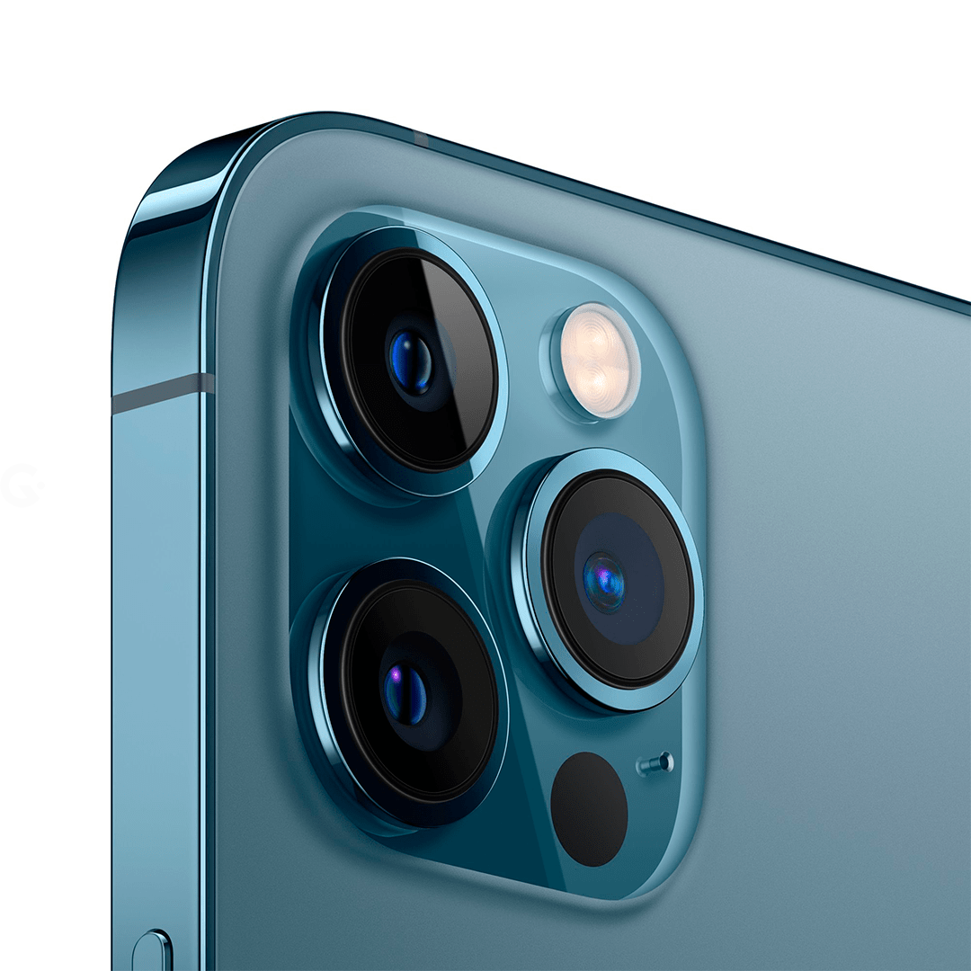 iPhone 12 Pro Max 512GB Unlocked Pacific Blue - image 1