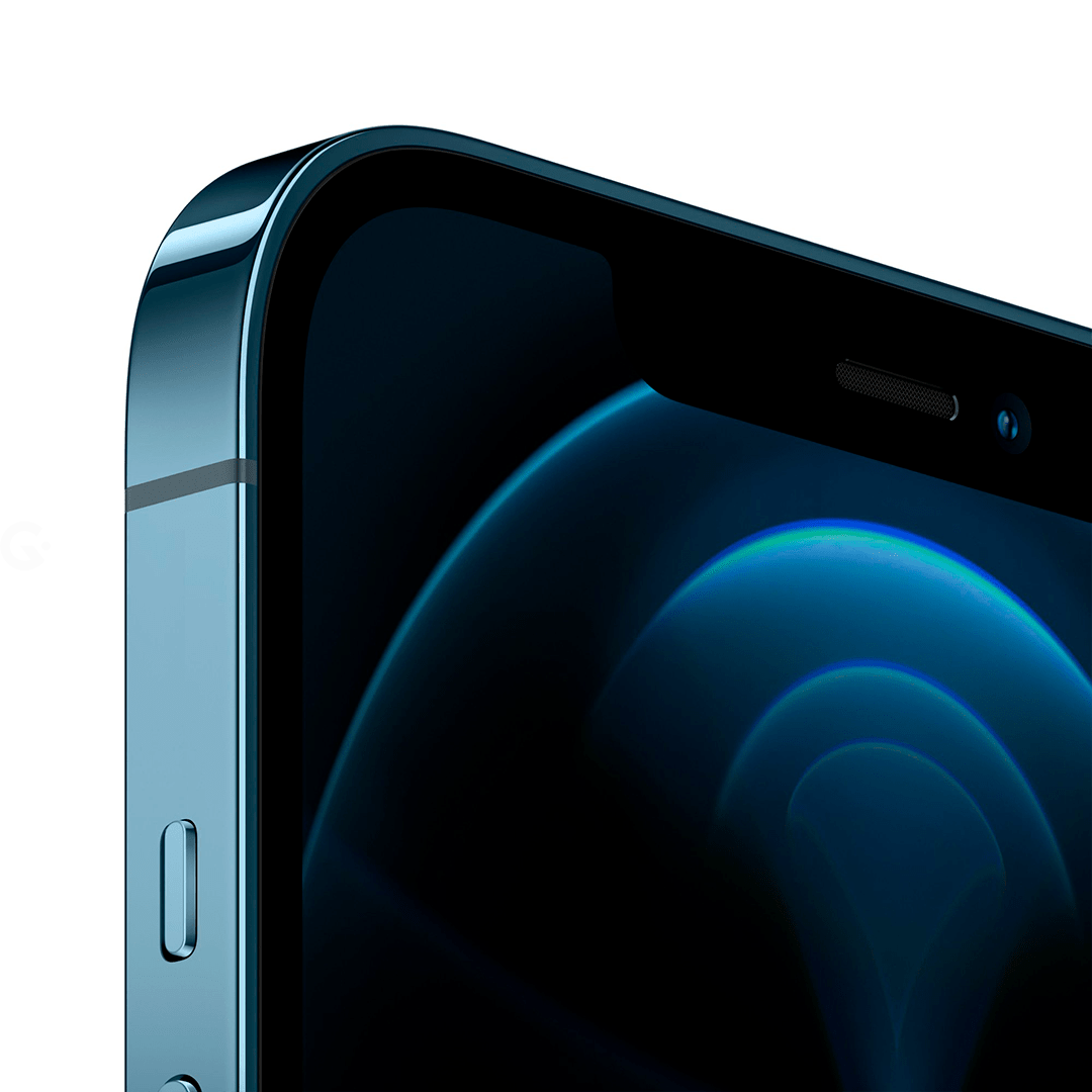iPhone 12 Pro Max 512GB Unlocked Pacific Blue - image 2