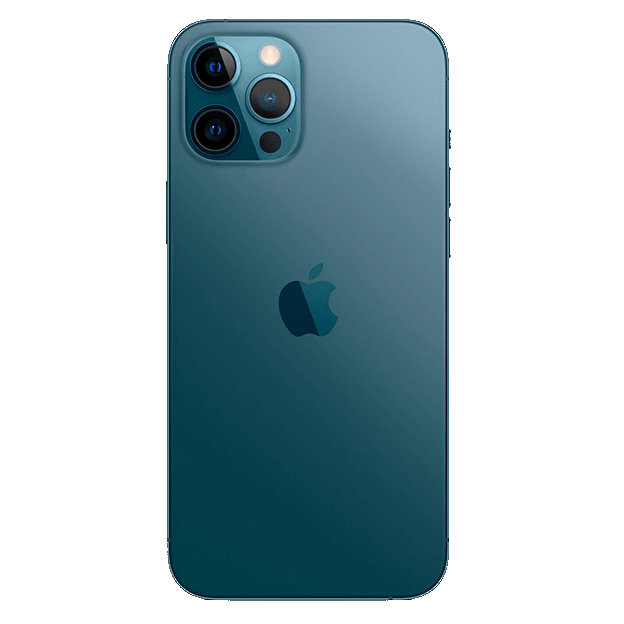 iPhone 12 Pro Max 512GB Unlocked Pacific Blue - image 4