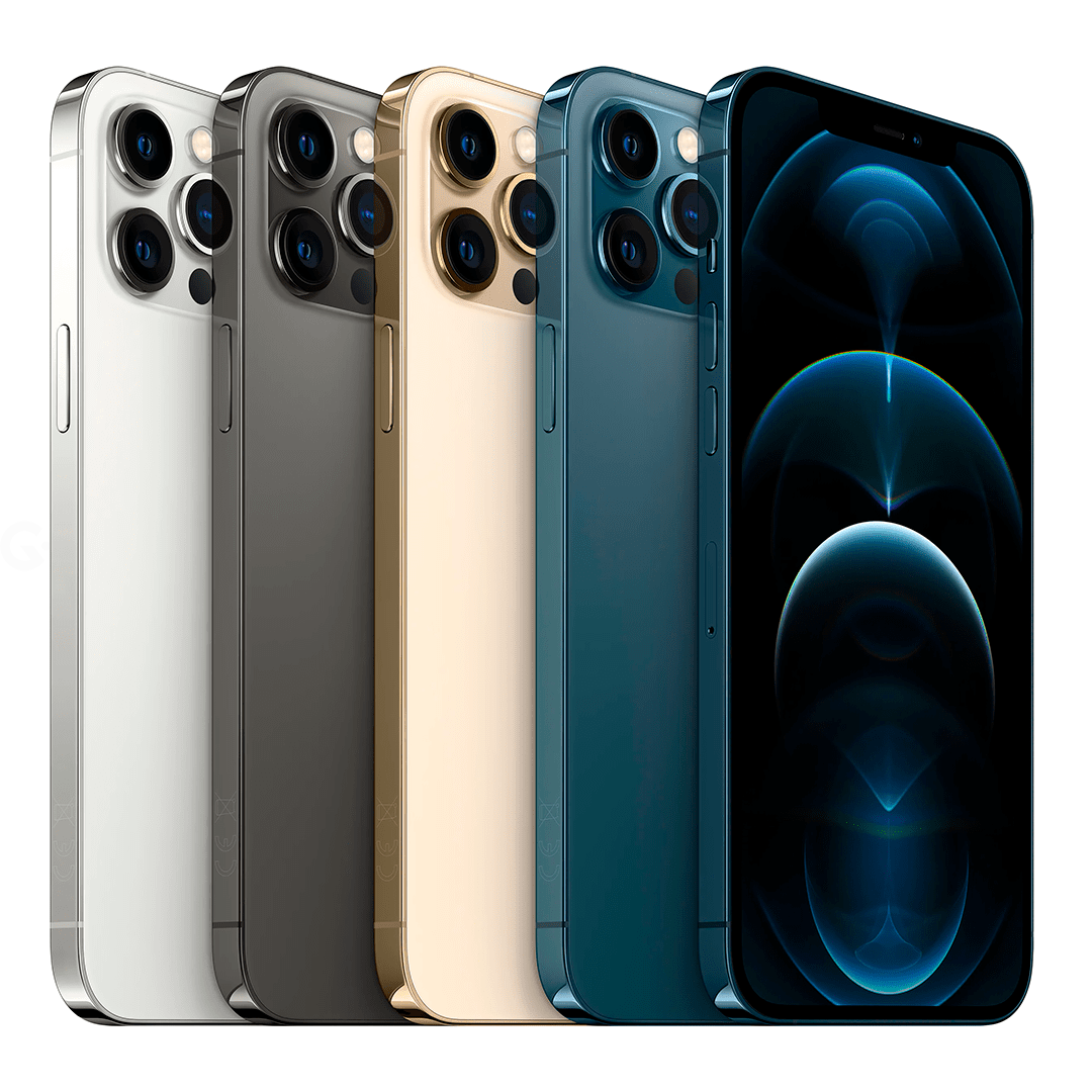 iPhone 12 Pro Max 512GB Unlocked Pacific Blue - image 6
