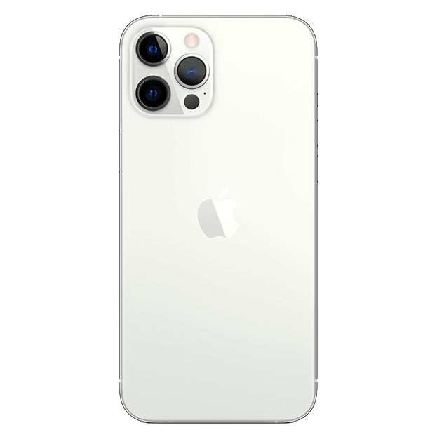 iPhone 12 Pro Max 512GB Unlocked Silver Good - image 4