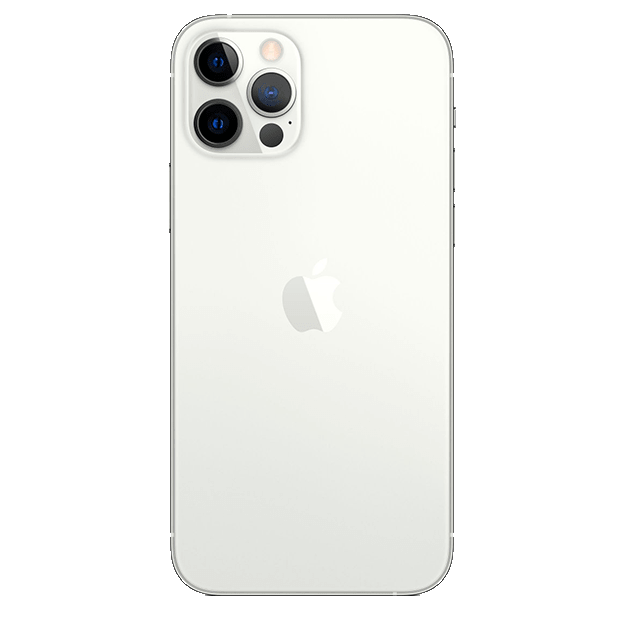 iPhone 12 Pro 256GB Unlocked Silver Good - image 4