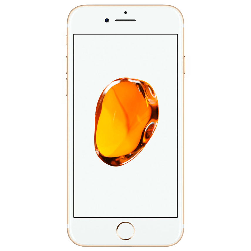 iPhone 7 64 Gb Unlocked Gold Good - image 2