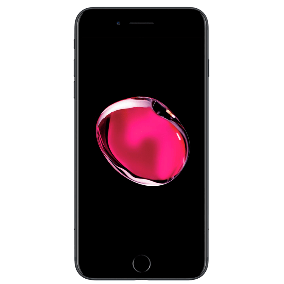 iPhone 7 Plus 32 Gb Verizon/Unlocked Black Good - image 2