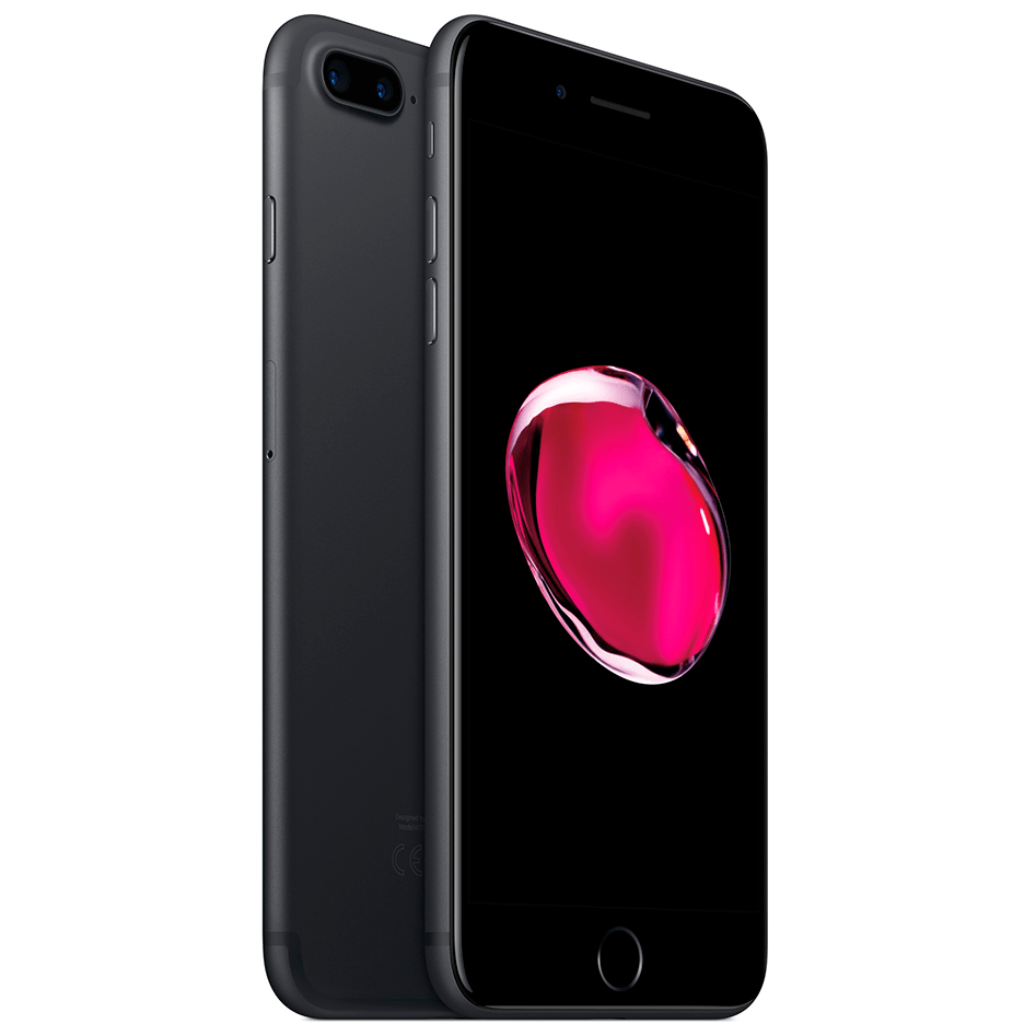 iPhone 7 Plus 32 Gb Verizon/Unlocked Black Good - image 3