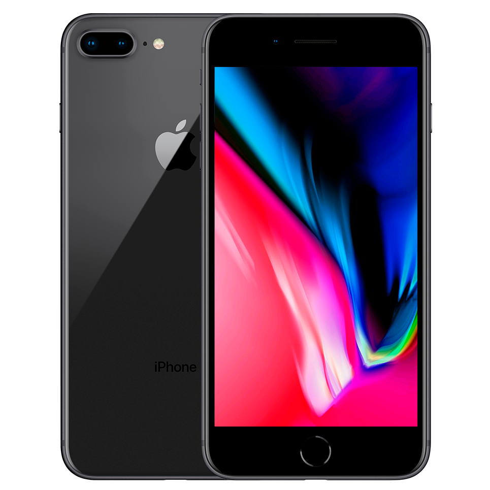 iPhone 8 Plus 64GB AT&T Space Gray